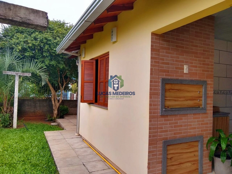 Casa com 4 Quartos em Campo Bom – Espaço, Segurança e Conforto: 23ª foto da galeria de imagens do imóvel