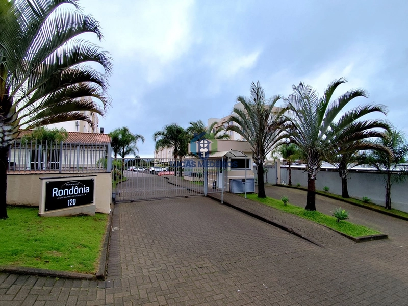 Apartamento à venda no Residencial Moradas do Rondônia: 6ª foto da galeria de imagens do imóvel