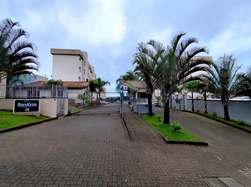 Apartamento à venda no Residencial Moradas do Rondônia: 7ª foto da galeria de imagens do imóvel
