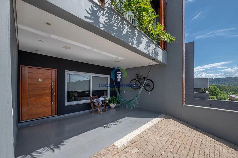 Casa à Venda no Solar do Campo | Campo Bom: 3ª foto da galeria de imagens do imóvel