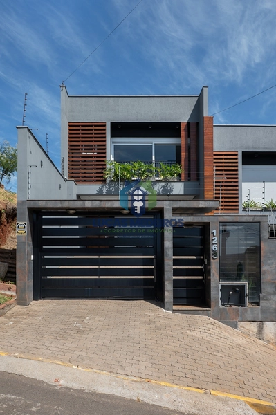 Casa à Venda no Solar do Campo | Campo Bom: 2ª foto da galeria de imagens do imóvel