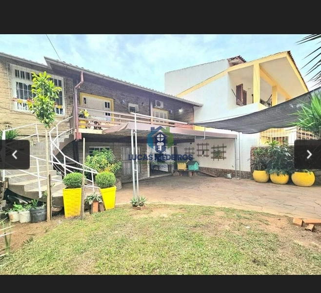 CASA EM HAMBURGO VELHO COM PISCINA COM PREÇO DE OPORTUNIDADE: 1ª foto da galeria de imagens do imóvel