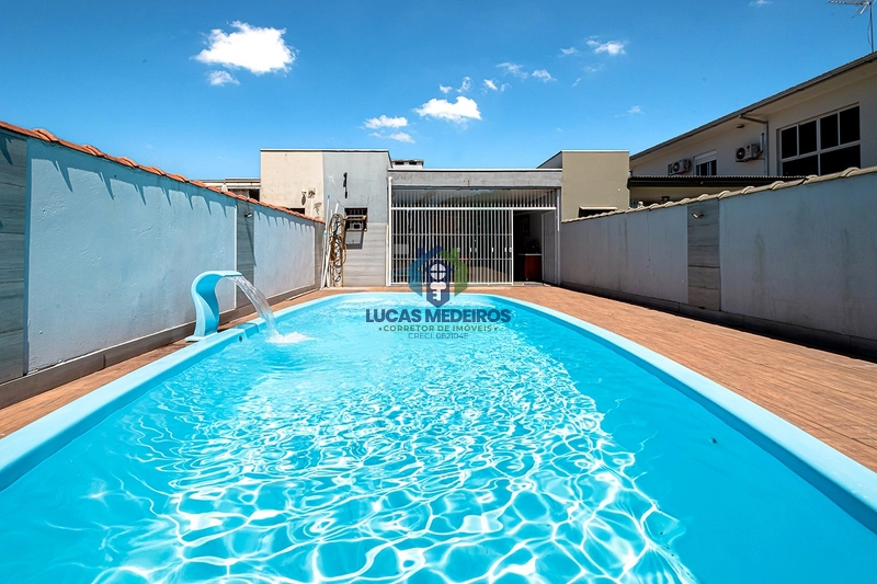  Casa Plana, Mobiliada e com Piscina no Centro da Cidade!”: 38ª foto da galeria de imagens do imóvel