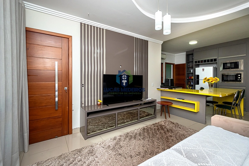  Casa Plana, Mobiliada e com Piscina no Centro da Cidade!”: 10ª foto da galeria de imagens do imóvel