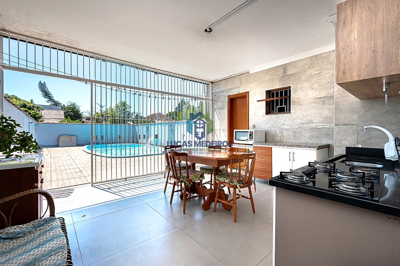  Casa Plana, Mobiliada e com Piscina no Centro da Cidade!”: 39ª foto da galeria de imagens do imóvel