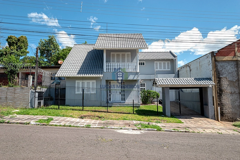 Casa à Venda no Liberdade - Novo Hamburgo: 1ª foto da galeria de imagens do imóvel