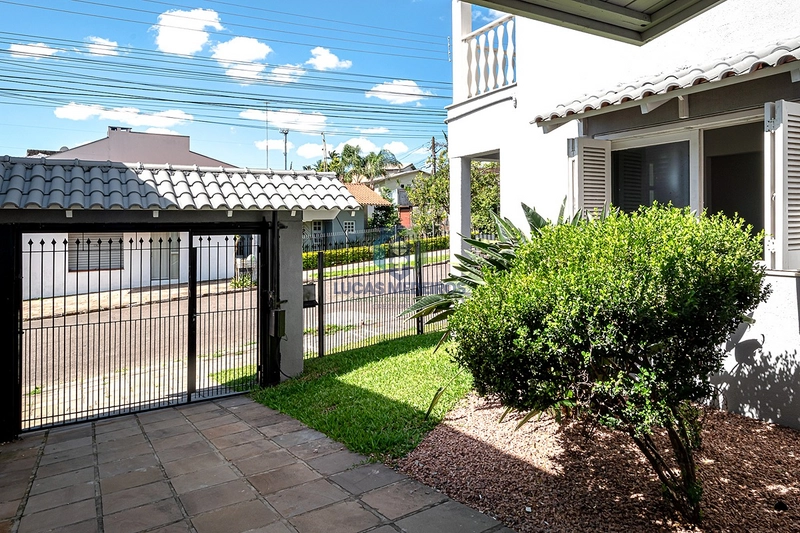 Casa à Venda no Liberdade - Novo Hamburgo: 4ª foto da galeria de imagens do imóvel