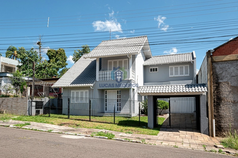 Casa à Venda no Liberdade - Novo Hamburgo: 2ª foto da galeria de imagens do imóvel