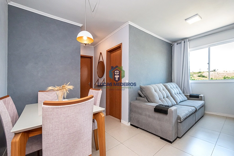 APARTAMENTO A VENDA NO RESIDENCIAL TORRES DO CAMPO: 34ª foto da galeria de imagens do imóvel