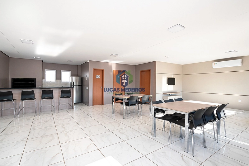 APARTAMENTO A VENDA NO RESIDENCIAL TORRES DO CAMPO: 15ª foto da galeria de imagens do imóvel