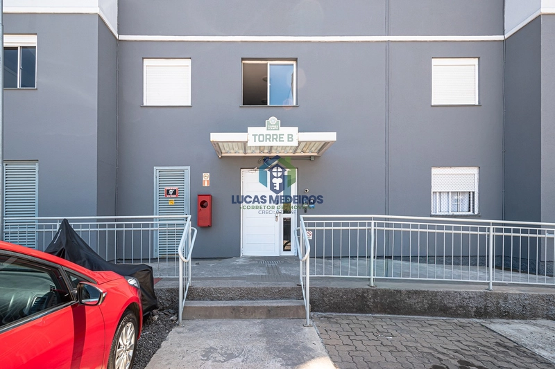 APARTAMENTO A VENDA NO RESIDENCIAL TORRES DO CAMPO: 27ª foto da galeria de imagens do imóvel