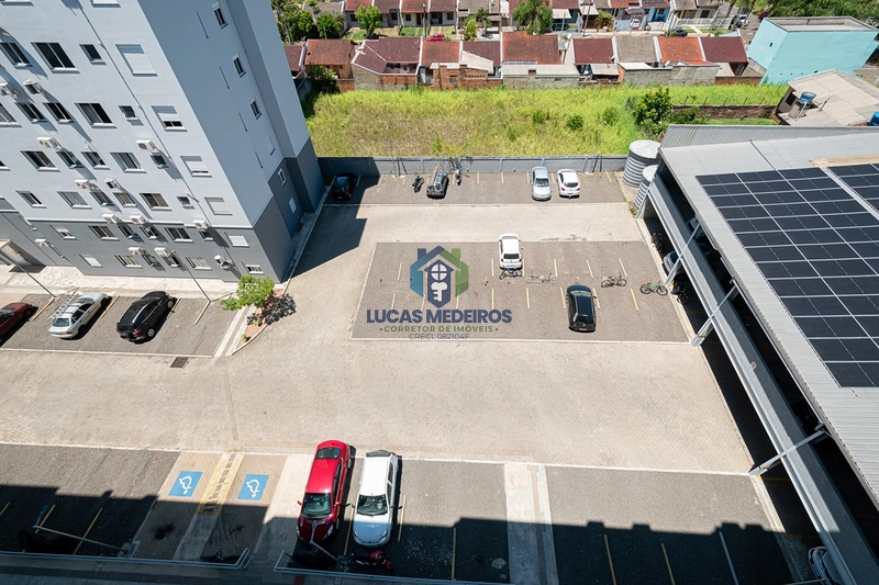 APARTAMENTO A VENDA NO RESIDENCIAL TORRES DO CAMPO: 30ª foto da galeria de imagens do imóvel