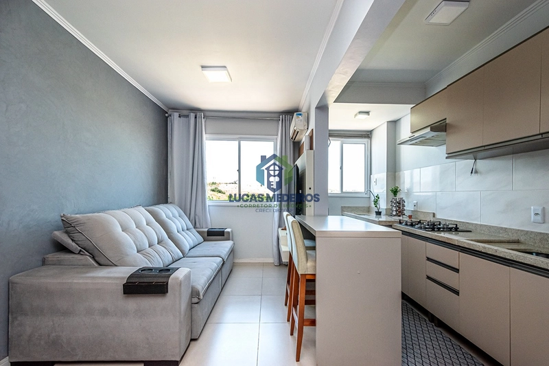 APARTAMENTO A VENDA NO RESIDENCIAL TORRES DO CAMPO: 35ª foto da galeria de imagens do imóvel