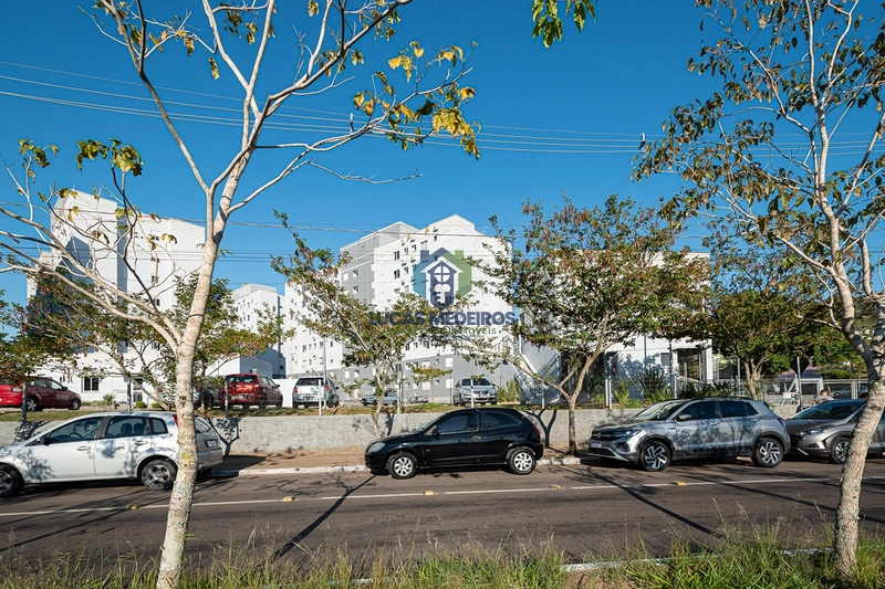 APARTAMENTO A VENDA NO RESIDENCIAL TORRES DO CAMPO: 2ª foto da galeria de imagens do imóvel