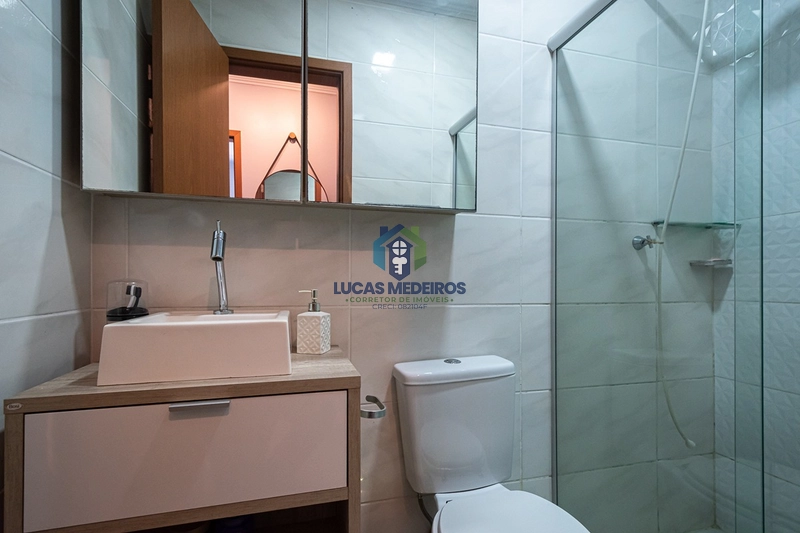 APARTAMENTO A VENDA NO RESIDENCIAL TORRES DO CAMPO: 48ª foto da galeria de imagens do imóvel