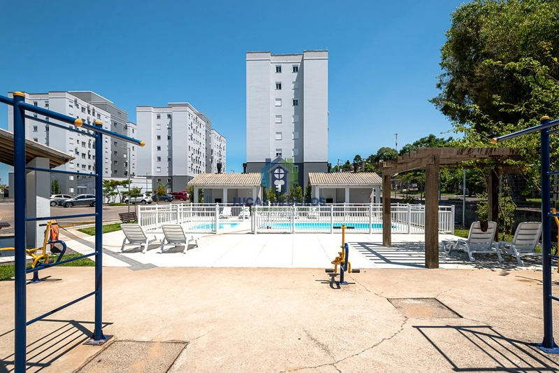 APARTAMENTO A VENDA NO RESIDENCIAL TORRES DO CAMPO: 9ª foto da galeria de imagens do imóvel