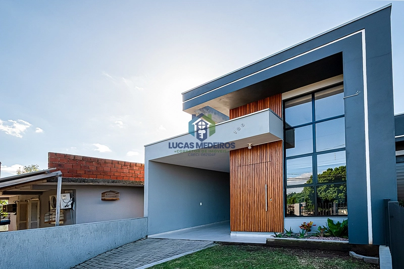 Casa a Venda no Bairro Paulista em Campo Bom: 3ª foto da galeria de imagens do imóvel