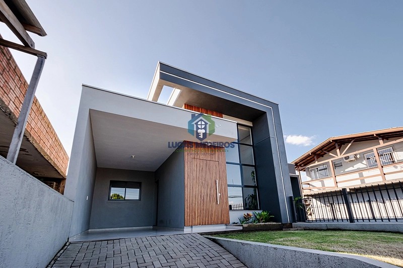 Casa a Venda no Bairro Paulista em Campo Bom: 1ª foto da galeria de imagens do imóvel