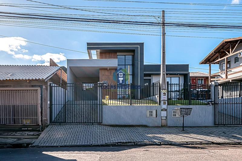 Casa a Venda no Bairro Paulista em Campo Bom: 2ª foto da galeria de imagens do imóvel