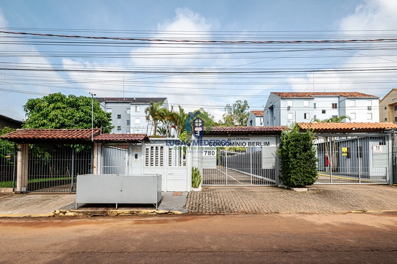 Apartamento à venda em Novo Hamburgo: 2ª foto da galeria de imagens do imóvel