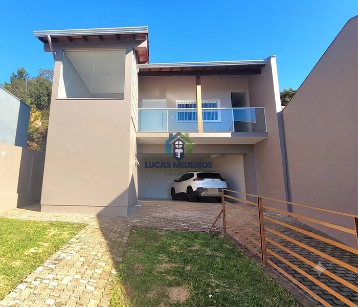 🏡 CASA NOVA DE ALTO PADRÃO + PISCINA POR APENAS R$ 565 MIL! ✨: 4ª foto da galeria de imagens do imóvel