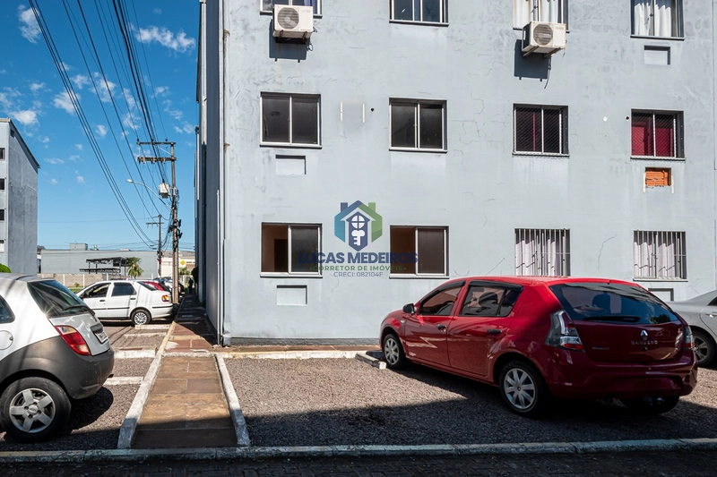 Apartamento à Venda no Canudos - Novo Hamburgo: 4ª foto da galeria de imagens do imóvel