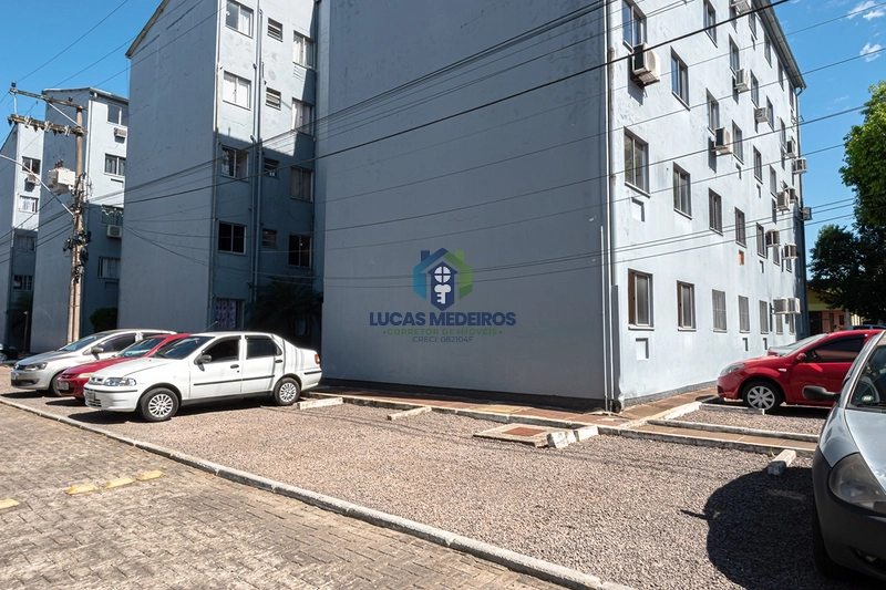 Apartamento à Venda no Canudos - Novo Hamburgo: 6ª foto da galeria de imagens do imóvel