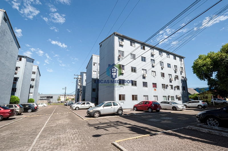 Apartamento à Venda no Canudos - Novo Hamburgo: 5ª foto da galeria de imagens do imóvel