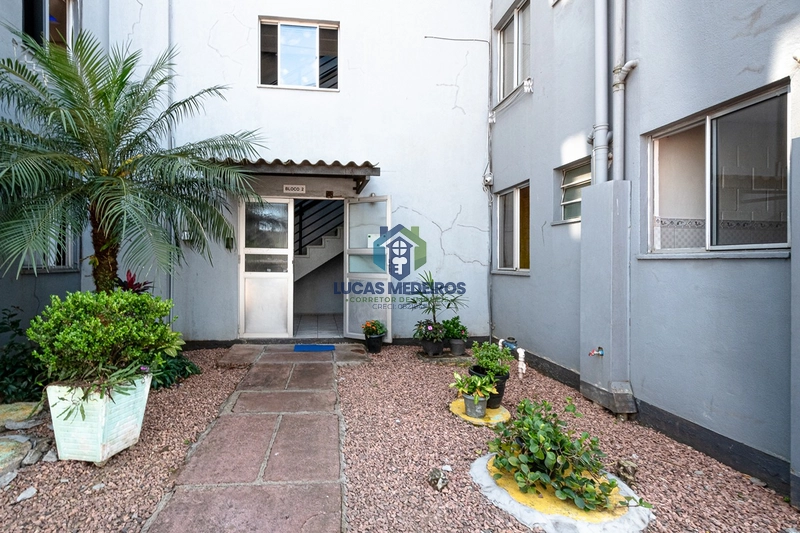 Apartamento à Venda no Canudos - Novo Hamburgo: 2ª foto da galeria de imagens do imóvel