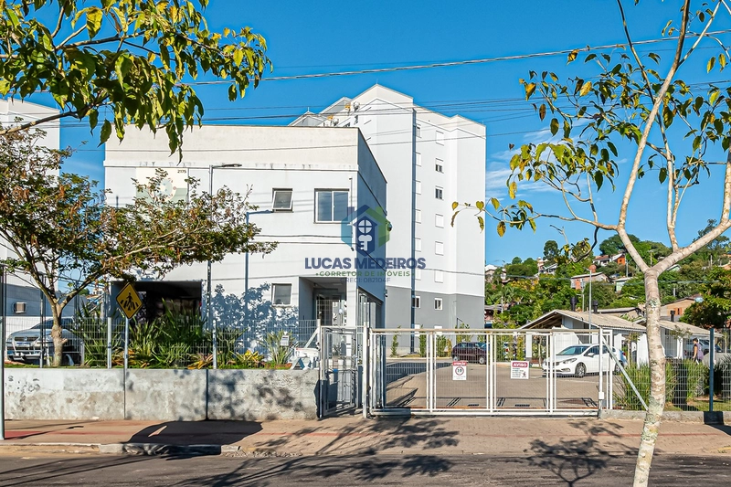 Apartamento no Residencial Torres do Campo | Campo Bom: 3ª foto da galeria de imagens do imóvel