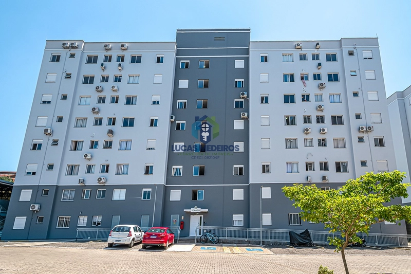 Apartamento no Residencial Torres do Campo | Campo Bom: 17ª foto da galeria de imagens do imóvel