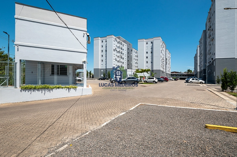 Apartamento no Residencial Torres do Campo | Campo Bom: 4ª foto da galeria de imagens do imóvel