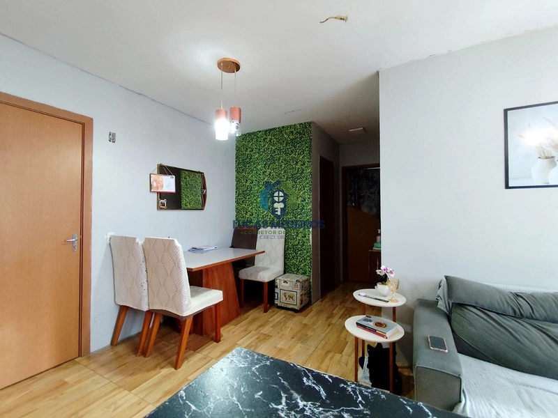 Apartamento no Residencial Torres do Campo | Campo Bom: 1ª foto da galeria de imagens do imóvel