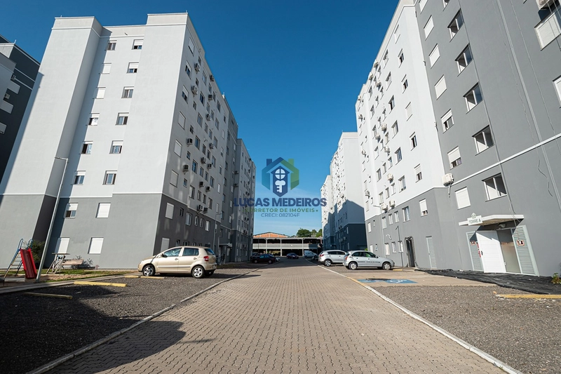 Apartamento no Residencial Torres do Campo | Campo Bom: 16ª foto da galeria de imagens do imóvel
