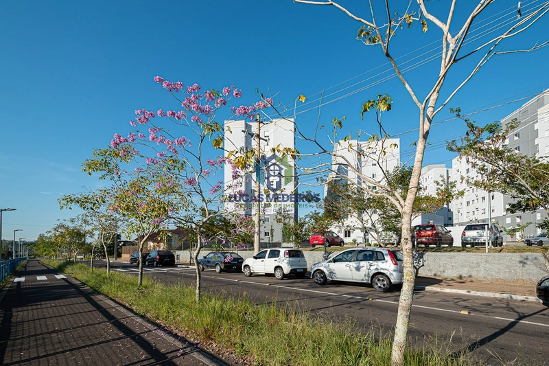 Apartamento no Residencial Torres do Campo | Campo Bom: 2ª foto da galeria de imagens do imóvel