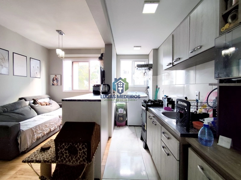 Apartamento no Residencial Torres do Campo | Campo Bom: 23ª foto da galeria de imagens do imóvel