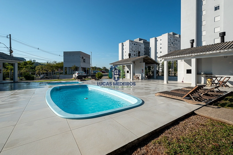 Apartamento no Residencial Torres do Campo | Campo Bom: 9ª foto da galeria de imagens do imóvel