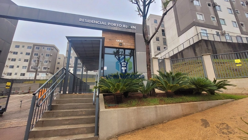 🏡 APARTAMENTO SEMI-MOBILIADO POR R$ 229 MIL NO PORTO BADEN! 🔑✨: 1ª foto da galeria de imagens do imóvel