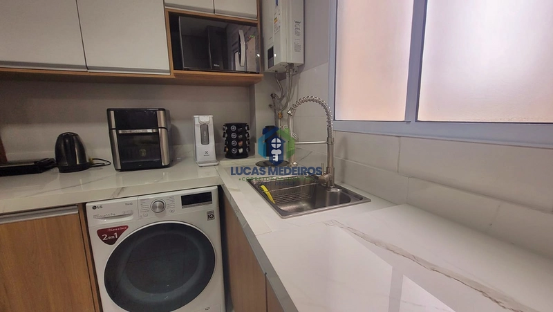 🏡 APARTAMENTO SEMI-MOBILIADO POR R$ 229 MIL NO PORTO BADEN! 🔑✨: 26ª foto da galeria de imagens do imóvel