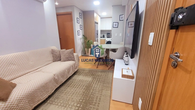 🏡 APARTAMENTO SEMI-MOBILIADO POR R$ 229 MIL NO PORTO BADEN! 🔑✨: 2ª foto da galeria de imagens do imóvel