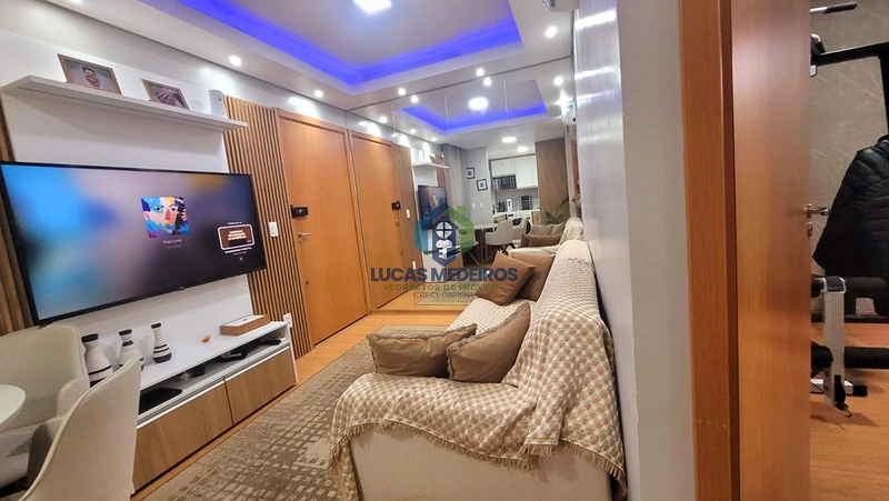 🏡 APARTAMENTO SEMI-MOBILIADO POR R$ 229 MIL NO PORTO BADEN! 🔑✨: 25ª foto da galeria de imagens do imóvel