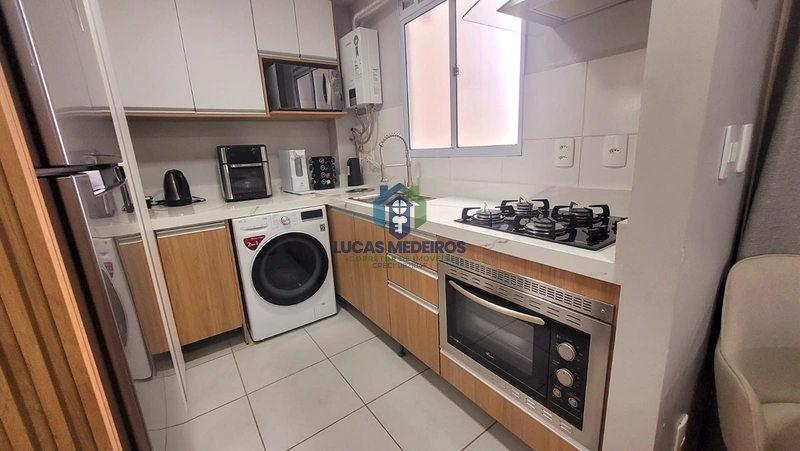 🏡 APARTAMENTO SEMI-MOBILIADO POR R$ 229 MIL NO PORTO BADEN! 🔑✨: 5ª foto da galeria de imagens do imóvel