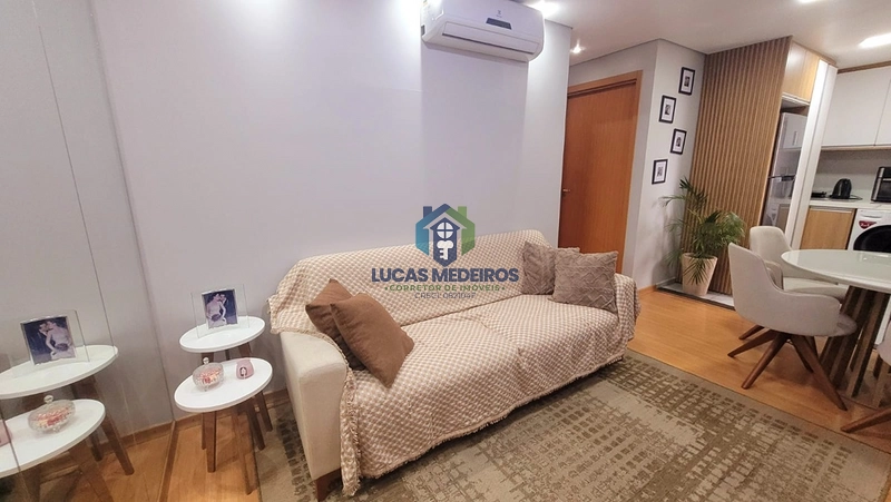 🏡 APARTAMENTO SEMI-MOBILIADO POR R$ 229 MIL NO PORTO BADEN! 🔑✨: 3ª foto da galeria de imagens do imóvel