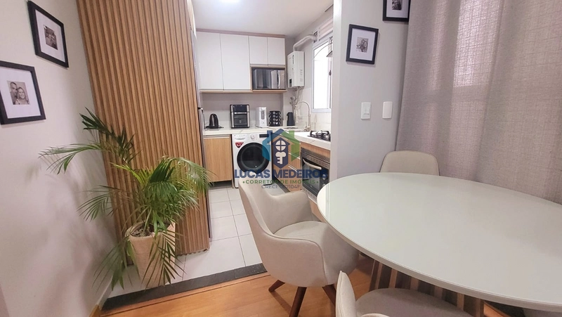🏡 APARTAMENTO SEMI-MOBILIADO POR R$ 229 MIL NO PORTO BADEN! 🔑✨: 4ª foto da galeria de imagens do imóvel