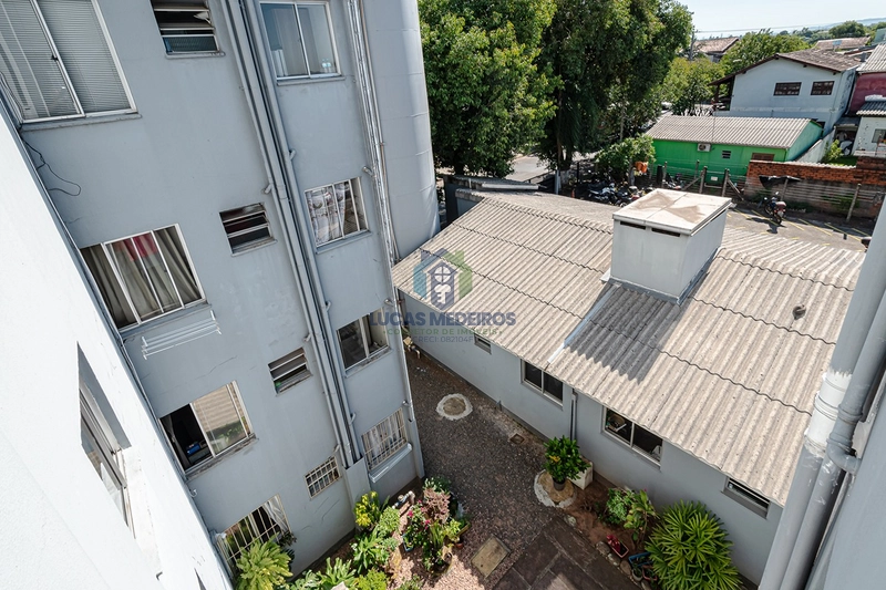 Apartamento a Venda no Residencial Icaro - Novo hamburgo: 14ª foto da galeria de imagens do imóvel