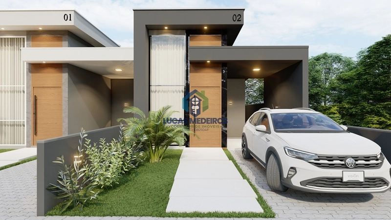 Casa em Construção - Firenze : 1ª foto da galeria de imagens do imóvel