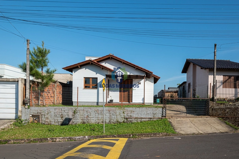Casa à venda no Firenze em Campo Bom: 1ª foto da galeria de imagens do imóvel