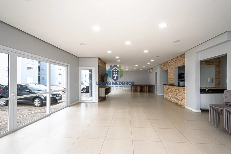 APARTAMENTO RESIDENCIAL 1º DE MARÇO - NOVO HAMBURGO: 9ª foto da galeria de imagens do imóvel