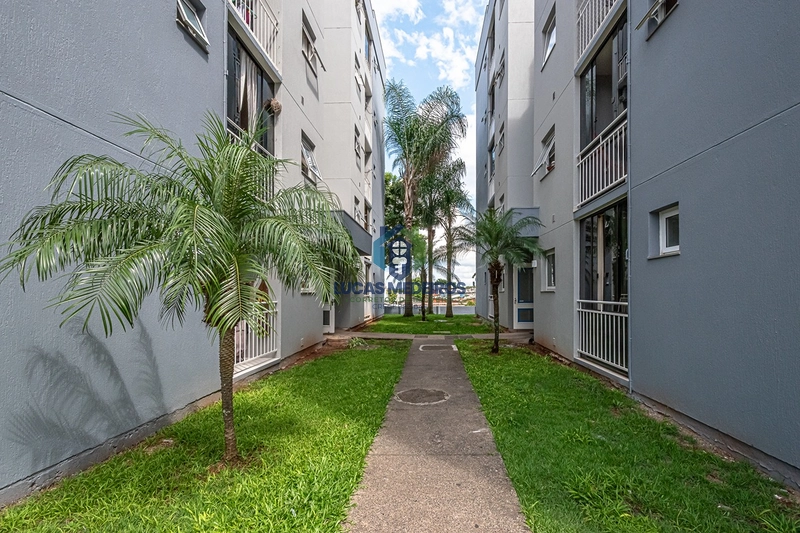 APARTAMENTO RESIDENCIAL 1º DE MARÇO - NOVO HAMBURGO: 17ª foto da galeria de imagens do imóvel