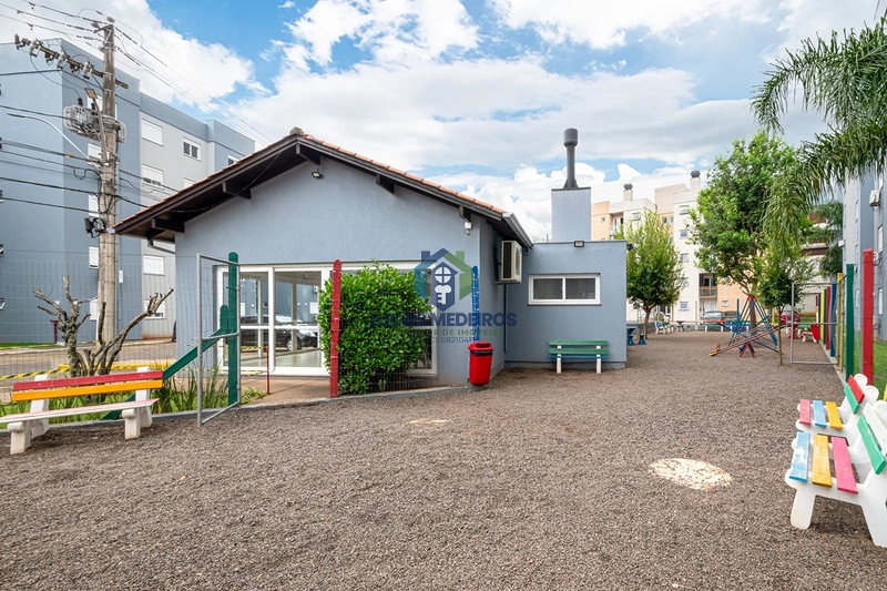 APARTAMENTO RESIDENCIAL 1º DE MARÇO - NOVO HAMBURGO: 3ª foto da galeria de imagens do imóvel